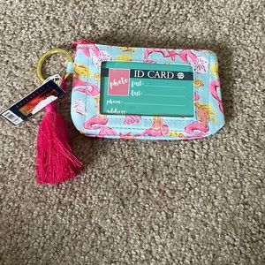 Simply southern photo Id holder